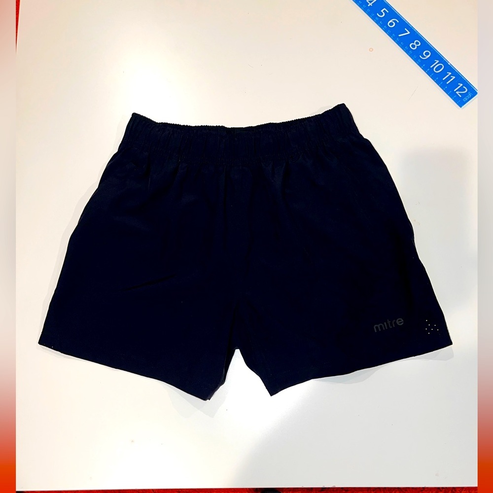 Mitre 2-in-1 Compression Lined Shorts